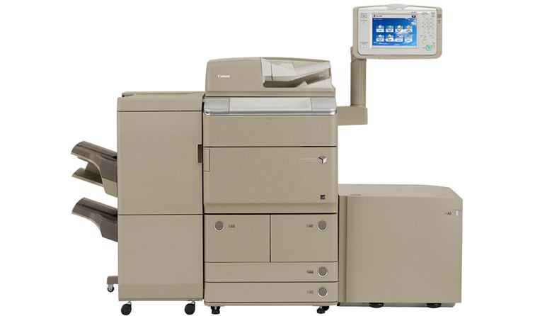 先進的印刷設(shè)備